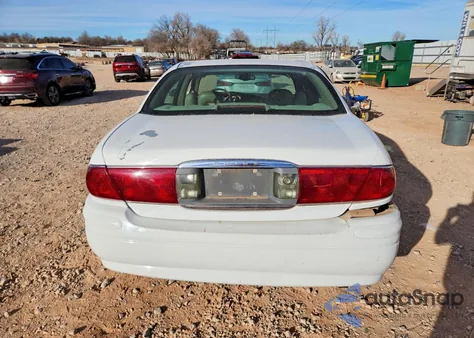 2000 Buick Lesabre Custom z USA, uszkodzony, nr VIN 1G4HP54K9Y4175581
